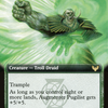 Augmenter Pugilist (Extended Art) (STX-321) - Strixhaven: School of Mages: (Extended Art) Foil
