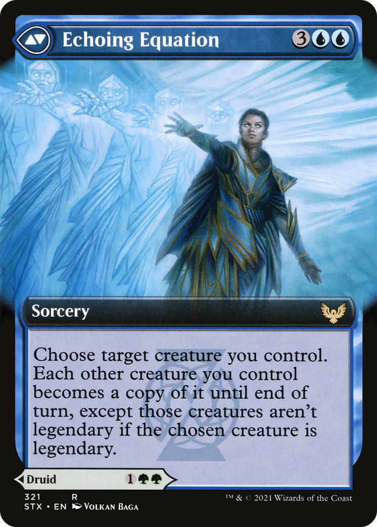 Augmenter Pugilist (Extended Art) (STX-321) - Strixhaven: School of Mages: (Extended Art)