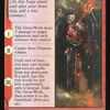 Urabrask (Serial Numbered) (MOM-341) - March of the Machine (Borderless) Foil