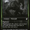 Tireless Hauler (DBL-203) - Innistrad: Double Feature: (Double Faced Transform) Foil
