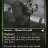 Tireless Hauler (DBL-203) - Innistrad: Double Feature: (Double Faced Transform) Foil