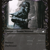 Shady Traveler (Showcase) (MID-291) - Innistrad: Midnight Hunt: (Showcase, Double Faced Transform)