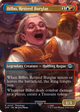 Bilbo, Retired Burglar (Borderless) (LTR-403) - The Lord of the Rings: Tales of Middle-earth (Borderless)