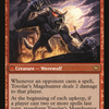 Mondronen Shaman (DKA-098) - Dark Ascension: (Double Faced Transform)