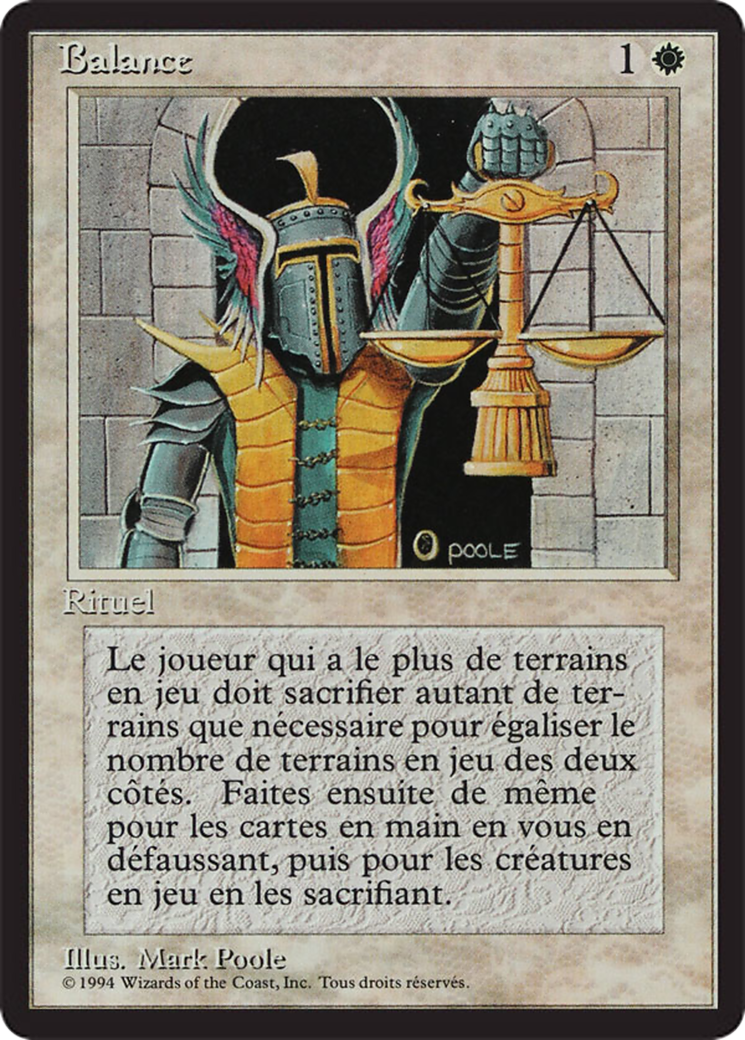Balance (FBB-) - Foreign Black Border
