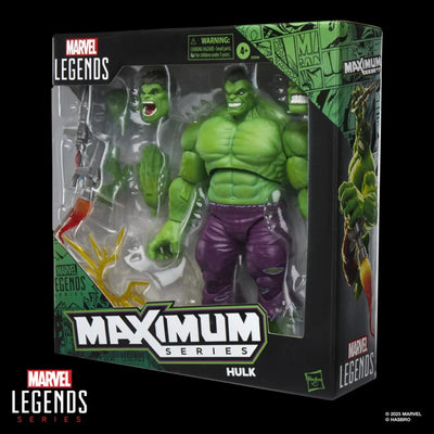 Marvel Legends Maximum Series - Hulk