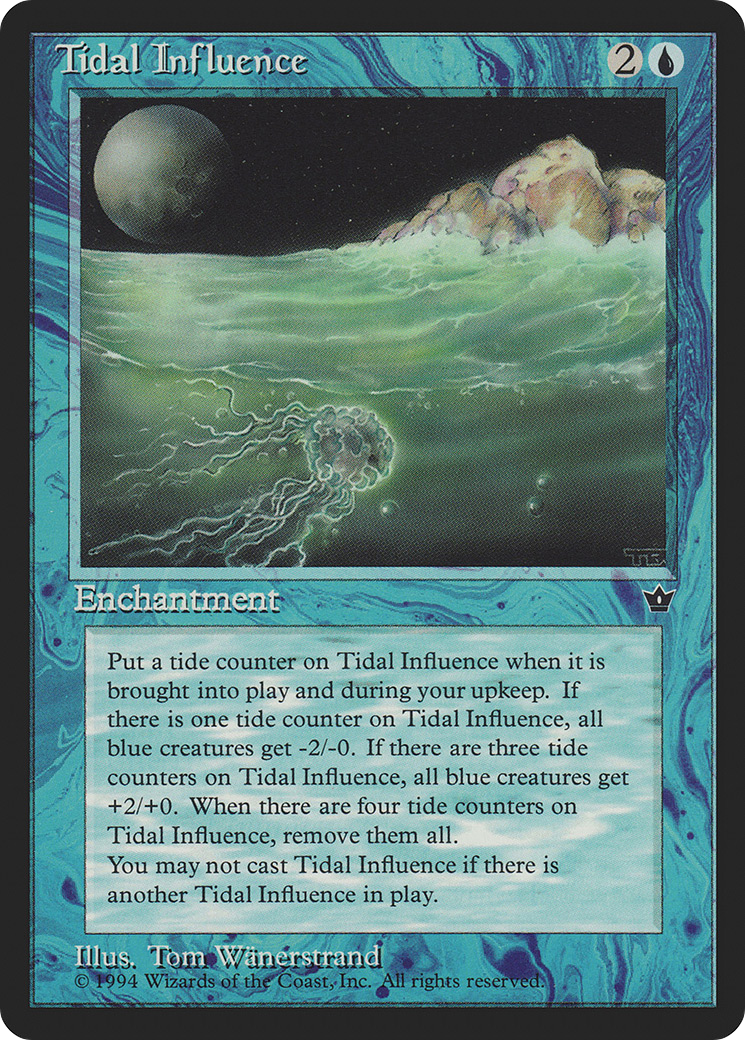 Tidal Influence (FEM-) - Fallen Empires