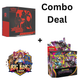 Pokémon TCG: Destined Rivals Elite Trainer Box + Pitch Black Booster Box