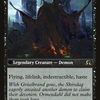 Westvale Abbey (PRE-281) - Shadows over Innistrad Promos: (Double Faced Transform) Foil