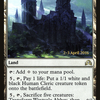Westvale Abbey (PRE-281) - Shadows over Innistrad Promos: (Double Faced Transform) Foil