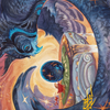 Dawn's Truce // Dawn's Truce (ABLB-041) - Bloomburrow Art Series (Borderless)