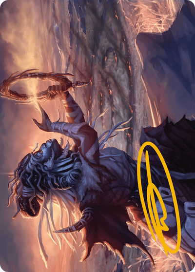 Witch Enchanter // Witch Enchanter (AMH3-016) - Modern Horizons 3 Art Series (Borderless) Foil