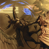 Raffine, Scheming Seer // Raffine, Scheming Seer (ASNC-032) - New Capenna Art Series (Borderless)
