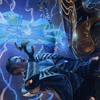 Brokers Veteran // Brokers Veteran (ASNC-010) - New Capenna Art Series (Borderless)