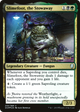 Slimefoot, the Stowaway (PRE-205) - Dominaria Promos Foil