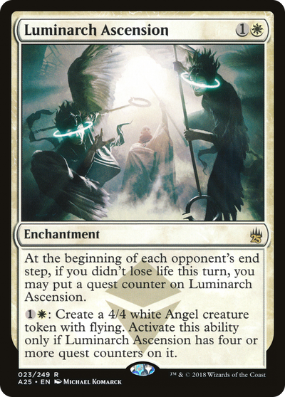 Luminarch Ascension (A25-023) - Masters 25 Foil