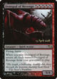 Demigod of Revenge (PRE-183) - Shadowmoor Promos Foil