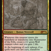 Huntmaster of the Fells (Sketch Showcase) (SLD-700) - Secret Lair Drop