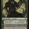 Garruk Relentless (ISD-181) - Innistrad: (Double Faced Transform) Foil