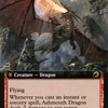 Smoldering Egg (Extended Art) (MID-358) - Innistrad: Midnight Hunt: (Extended Art, Double Faced Transform) Foil