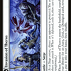 Invasion of Theros (PRE-023) - March of the Machine Promos: (enchantment) Foil