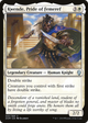 Kwende, Pride of Femeref (DOM-025) - Dominaria