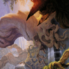 Yavimaya, Cradle of Growth // Yavimaya, Cradle of Growth (AMH2-066) - Modern Horizons 2 Art Series (Borderless) Foil