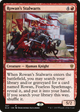Rowan's Stalwarts (ELD-307) - Throne of Eldraine