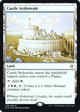 Castle Ardenvale (PRE-238) - Throne of Eldraine Promos Foil