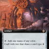 Eye of Ojer Taq (Extended Art) (LCC-035) - The Lost Caverns of Ixalan Commander: (Extended Art) Foil