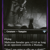 Innocent Traveler (DBL-388) - Innistrad: Double Feature: (Double Faced Transform)