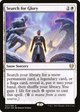Search for Glory (KHM-027) - Kaldheim: (snow)