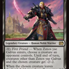 Zenos yae Galvus (FIN-127) - FINAL FANTASY Foil