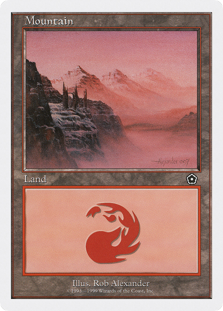 Mountain (118) (BRB-) - Battle Royale Box Set