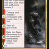 Hidetsugu Consumes All (Extended Art) (NEO-486) - Kamigawa: Neon Dynasty: (Extended Art, fandfc, enchantment)