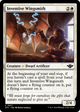 Inventive Wingsmith (OTJ-017) - Outlaws of Thunder Junction Foil