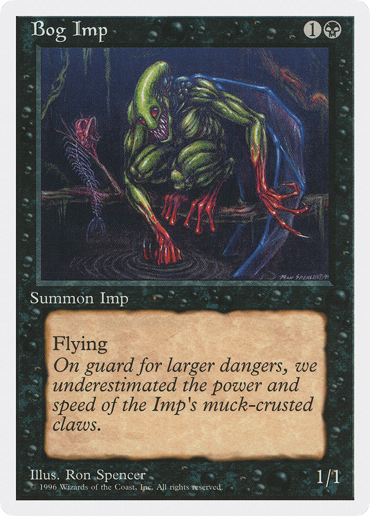 Bog Imp (2PS-) - Introductory Two-Player Set