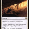 Ondu Inversion (ZNR-030) - Zendikar Rising Foil