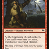 Hinterland Hermit (DKA-094) - Dark Ascension: (Double Faced Transform)