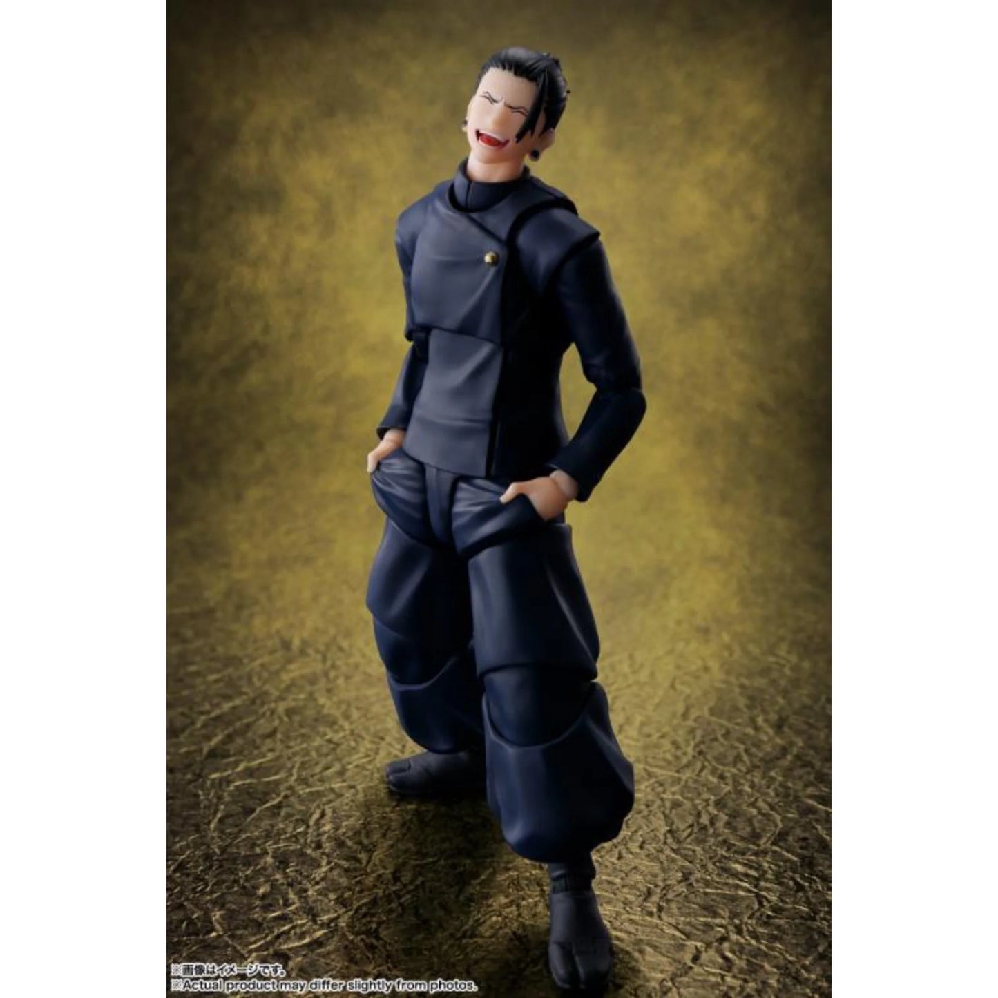 S.H.Figuarts - Jujutsu Kaisen: Suguru Geto (Tokyo Jujutsu High School)