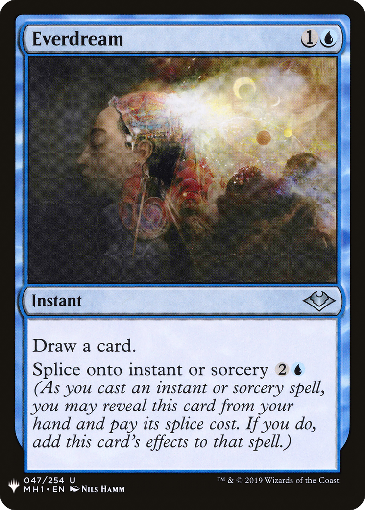 Everdream (LIST-MH1-47) - The List