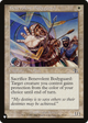 Benevolent Bodyguard (LIST-JUD-5) - The List