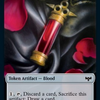 Goblin // Blood (Q07-T12) - Challenger Decks 2022