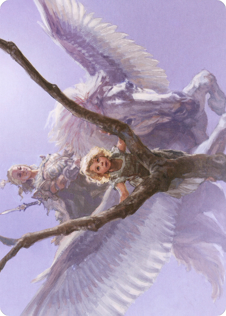 Unbounded Potential // Unbounded Potential (AMH2-010) - Modern Horizons 2 Art Series (Borderless)