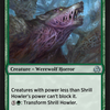 Shrill Howler // Howling Chorus (SIR-214) - Shadows over Innistrad Remastered