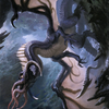 Brainstealer Dragon // Brainstealer Dragon (ACLB-031) - Battle for Baldur's Gate Art Series (Borderless) Foil