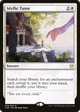 Idyllic Tutor (PPTHB-024) - Theros Beyond Death Promos