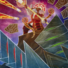 Quintorius, Loremaster // Quintorius, Loremaster (AMOM-063) - March of the Machine Art Series (Borderless)