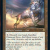 Diamond Lion (Retro) [Modern Horizons 2]