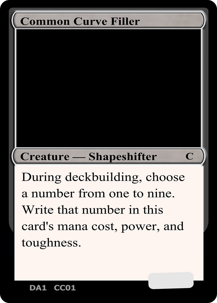 Common Curve Filler (UNK-CC01) - Unknown Event